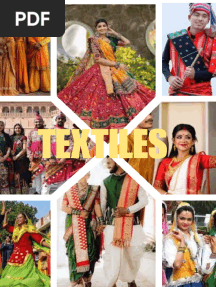 TEXTILES (Home Science ISC project)
