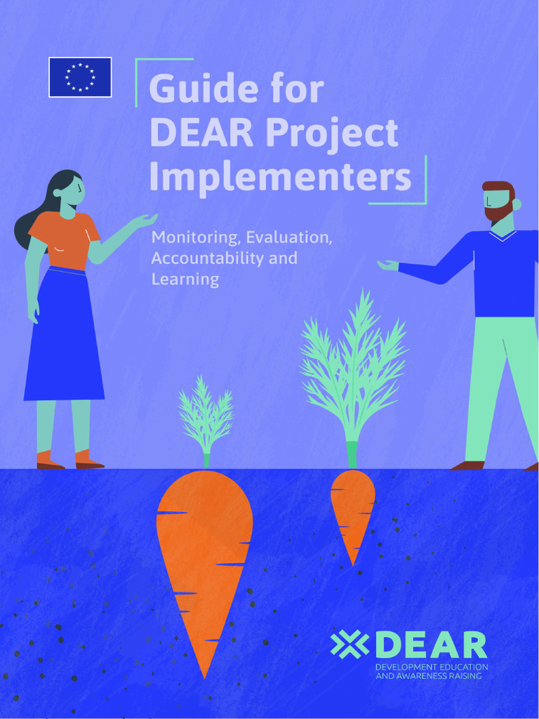 DEAR Programme Monitoring Guide 2022 | PDF | Evaluation