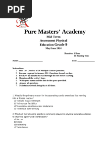 Grade 9 Physical Education Quiz-.docx (1)
