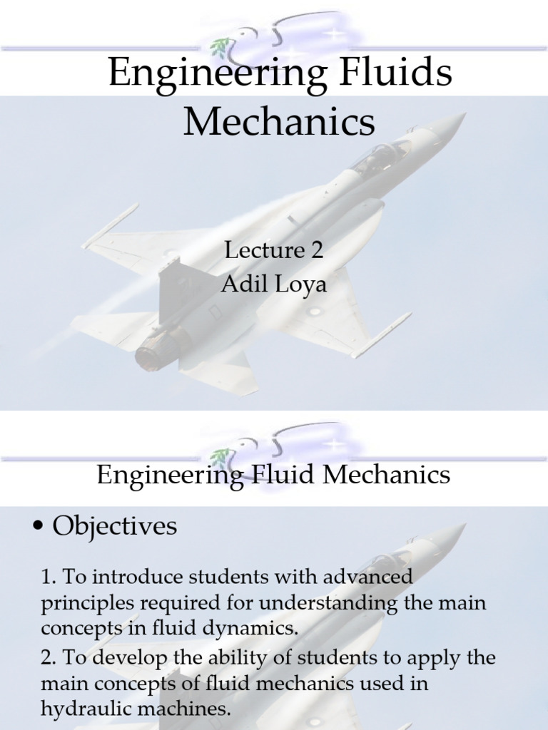 Lecture 2 | PDF | Pressure Measurement | Pressure