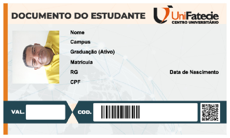 Carteirinha - de - Estudante | PDF