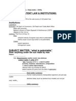 Ip Law Survey - Pat - Src+subj Mttr+Utility