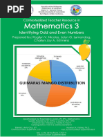 Third Quarter Lesson Plan Grade 3 | PDF