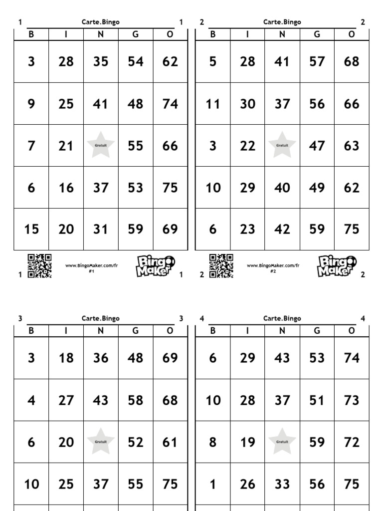 Lot De 200 Grandes Cartes De Bingo – Système 25 à Partir De 75 – Personnes âgées – Vert – 15,2 X 15,2 Cm