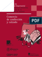 CURso Comercio de Calzado