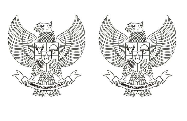 Garuda Pancasila | PDF