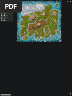 Resource Locations on The Island Map | PDF