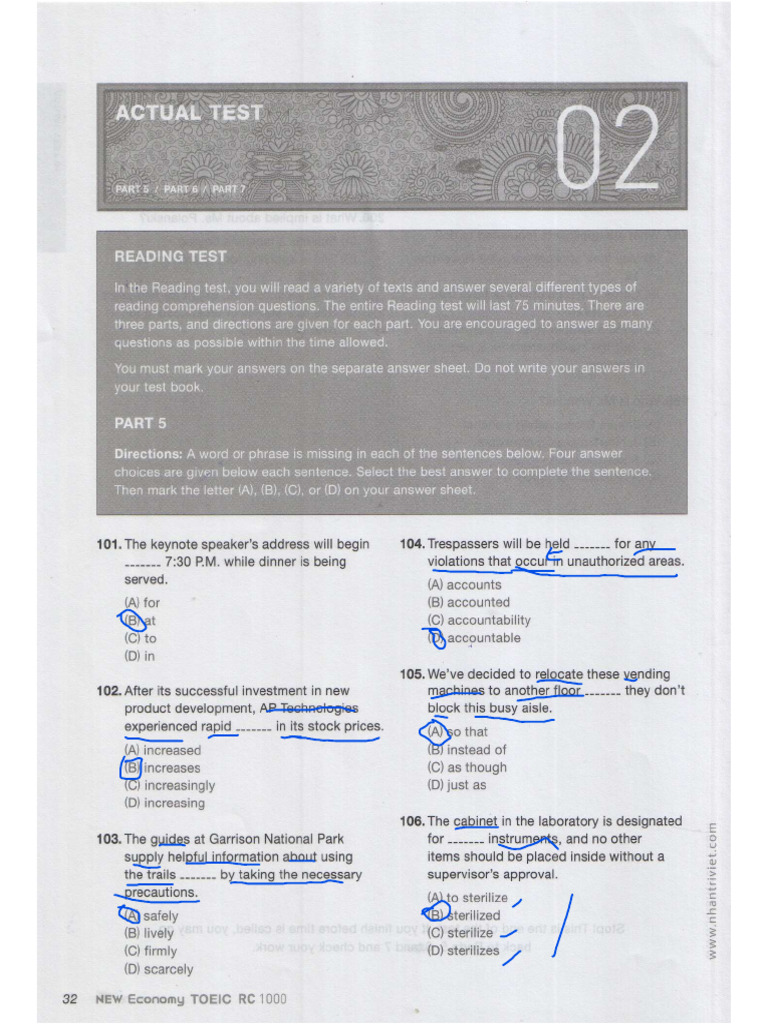 RC 02 | PDF
