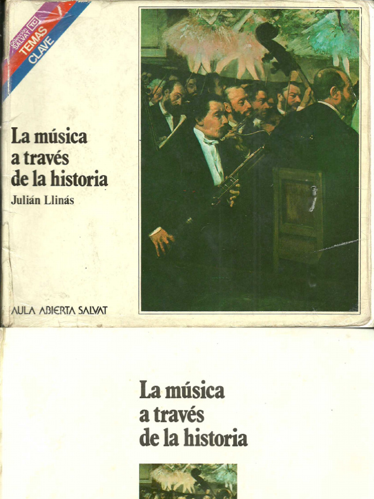 La Música A Través de La Historia | PDF
