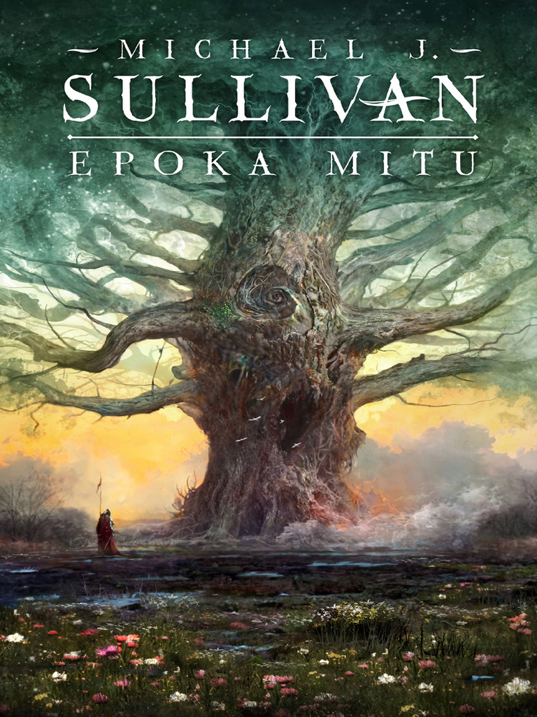 Sullivan Michael J. - Legendy Pierwszego Imperium 01 - Epoka Mitu | PDF