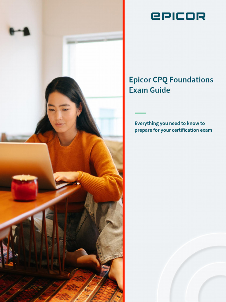 Epicor CPQ Foundations Exam Guide | PDF | Artificial Intelligence ...