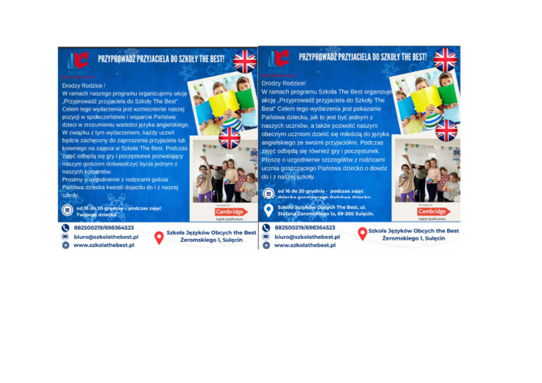 Flyers | PDF