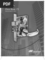 Download Schlage Price Book 2012 by Security Lock Distributors SN80114189 doc pdf