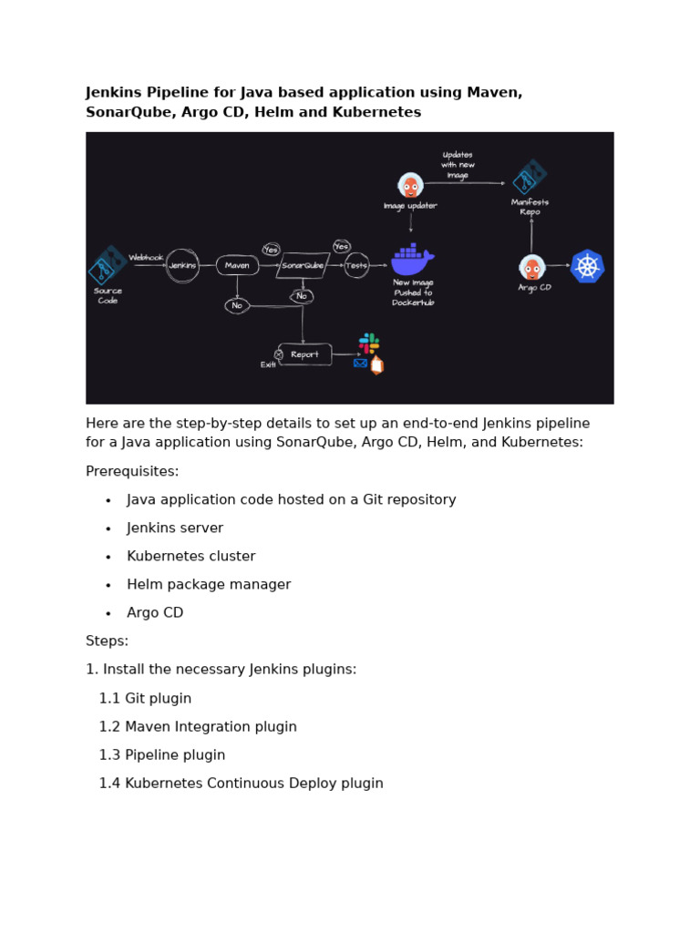 Jenkins pipeline pdf software repository systems engineering