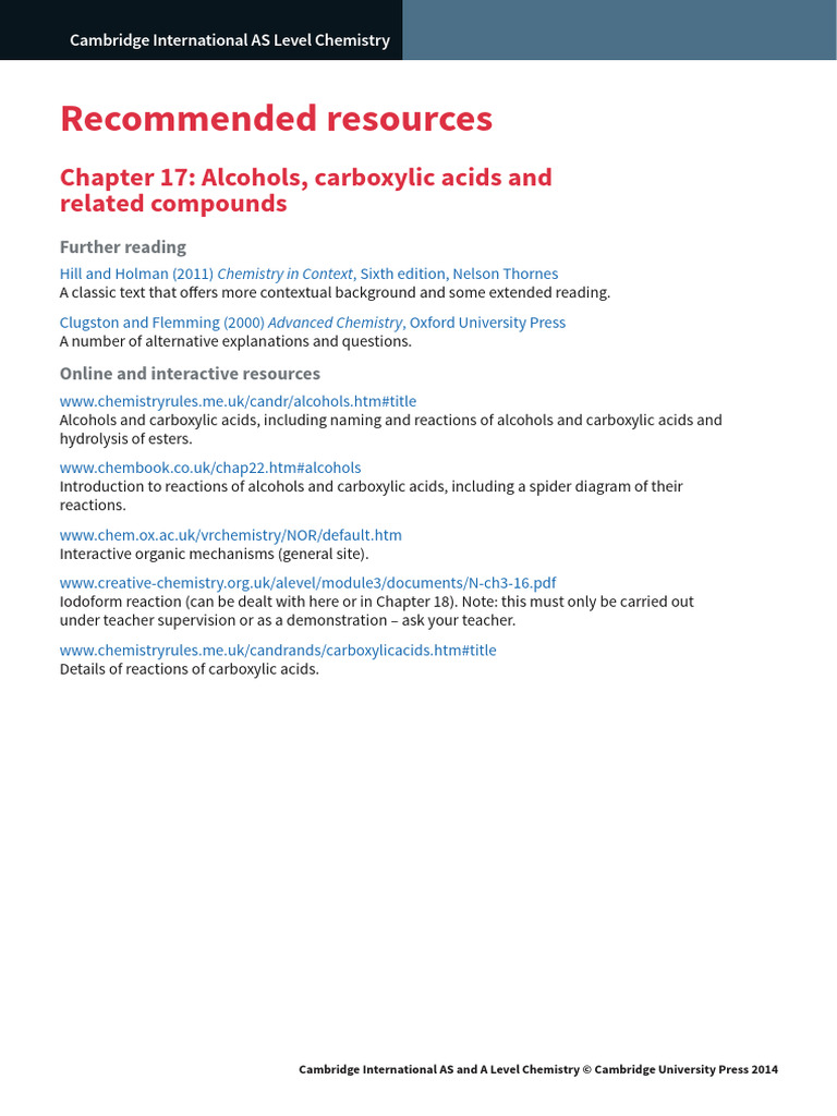 Recc Res 17 | PDF
