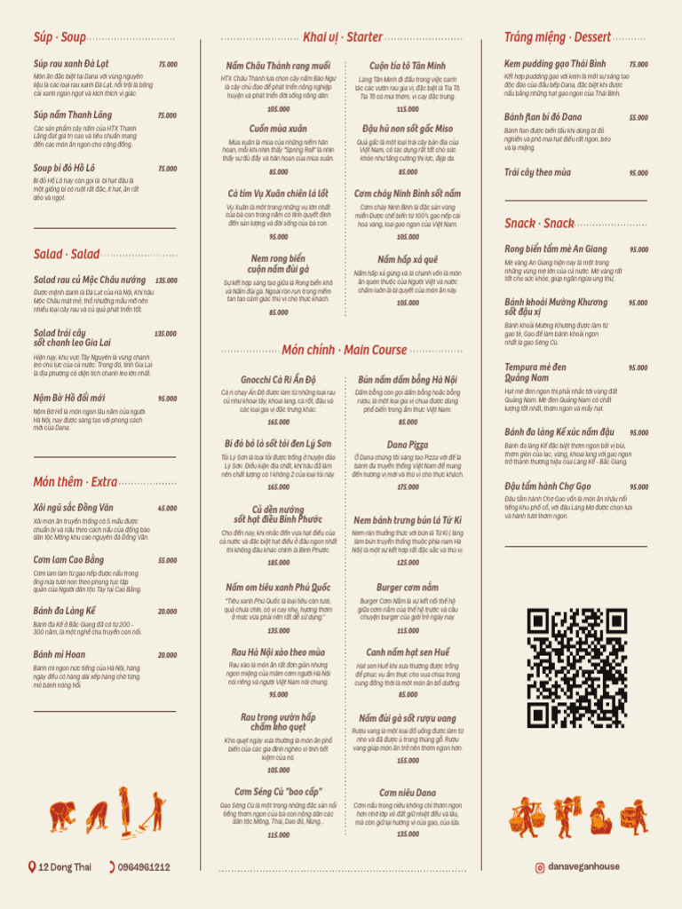 20240701-Dana Menu | PDF