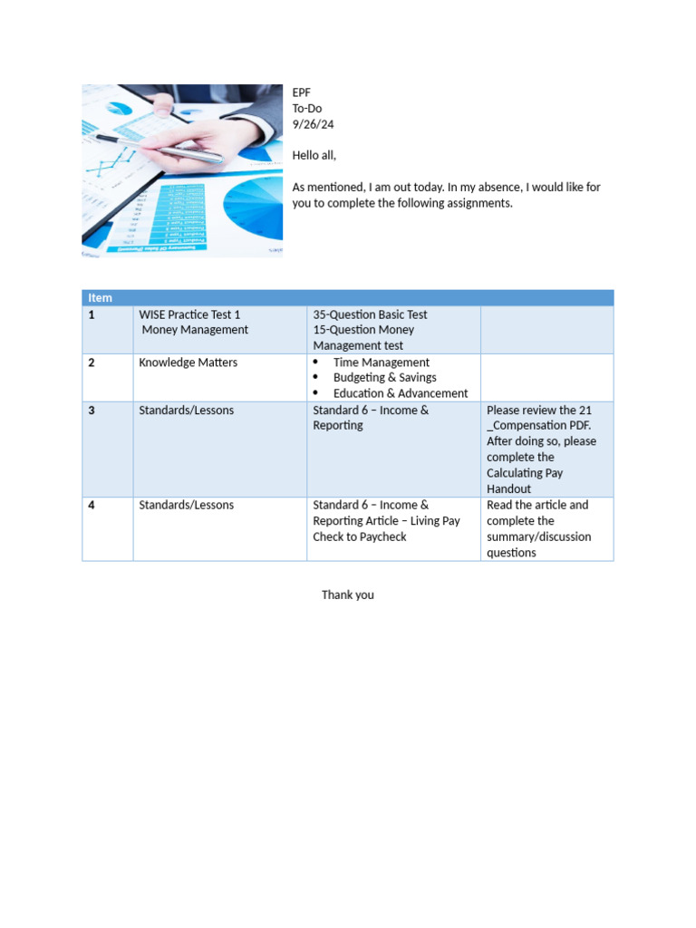 Today in EPF | PDF