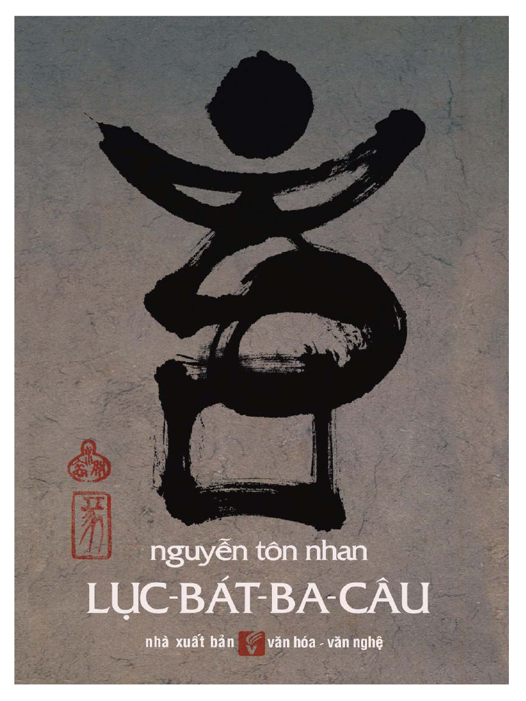 Lục Bát Ba Câu - Nguyễn Tôn Nhan (2012) | PDF