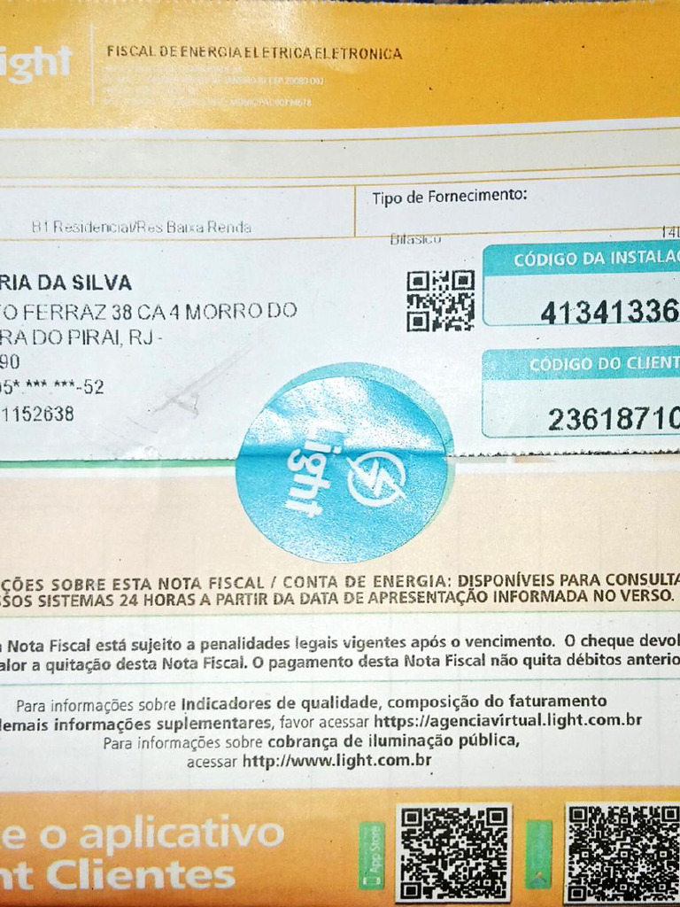 O Que É O Comprovante De Residência – LPLFNC