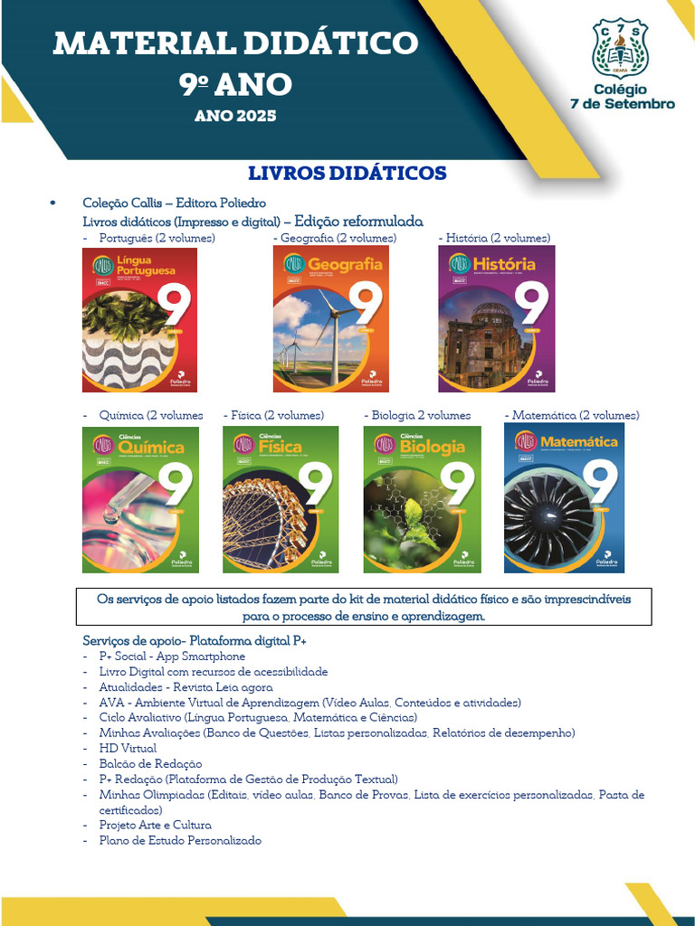 9º Ano | PDF