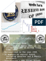 RBI: An Introduction to India's Central Bank