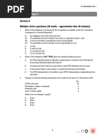 ACCA_Financial Reporting_FR_Progress Tests_2022 only MCQs