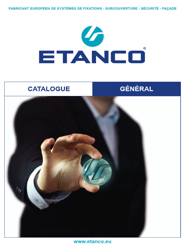 「SIMPLEX」 Etanco General 2014 | PDF | Métallurgie