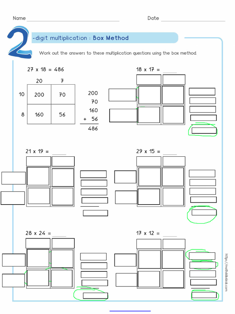 Alexander Thomas - 2X2 Box.1try Again | PDF