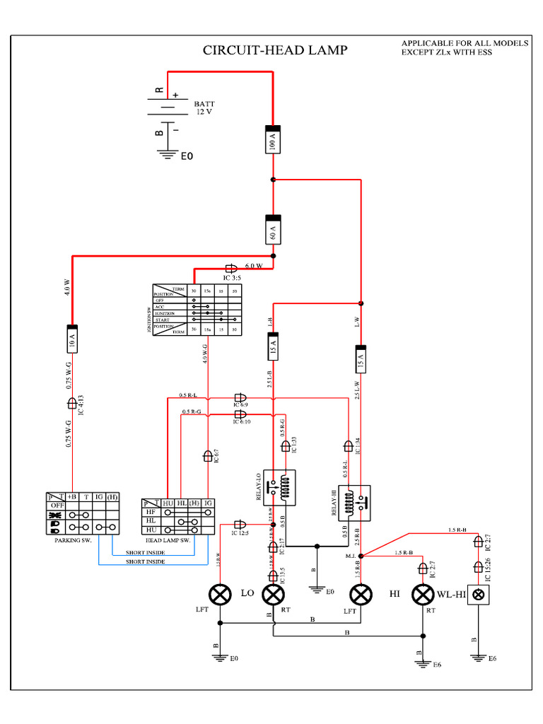 Head Lamp-01-01 | PDF