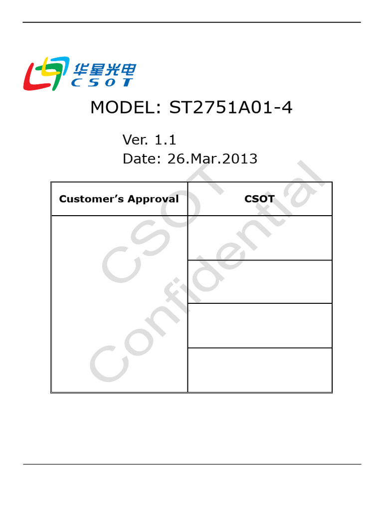 St2751a01 4 | PDF | Electronics | Electronic Engineering