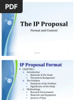 Download IP_Proposal Format and Content by Gu Hai SN80118293 doc pdf