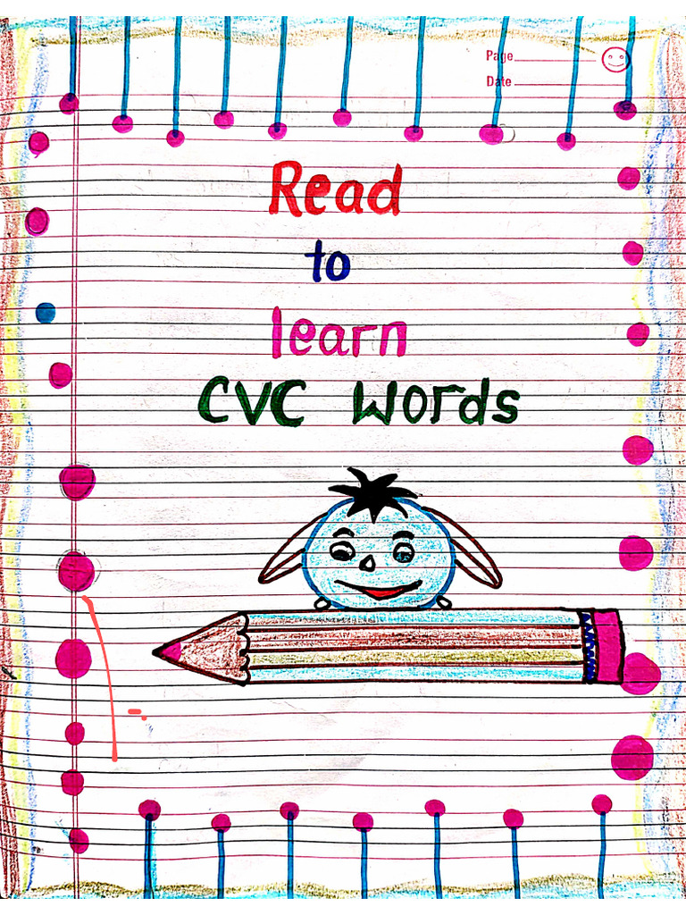 CVC Words Easy | PDF