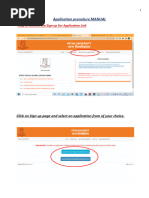 Steps for Registration in Infosys Springboard | PDF