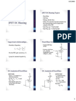 Download Lecture 24 FET DC Biasing  Combination Networks by Aids Sumalde SN80120630 doc pdf