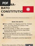 OsRox Mission & Philippine Independence | PDF | Justice | Crime & Violence