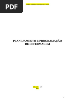 Escala Mensal de Enfermagem | PDF