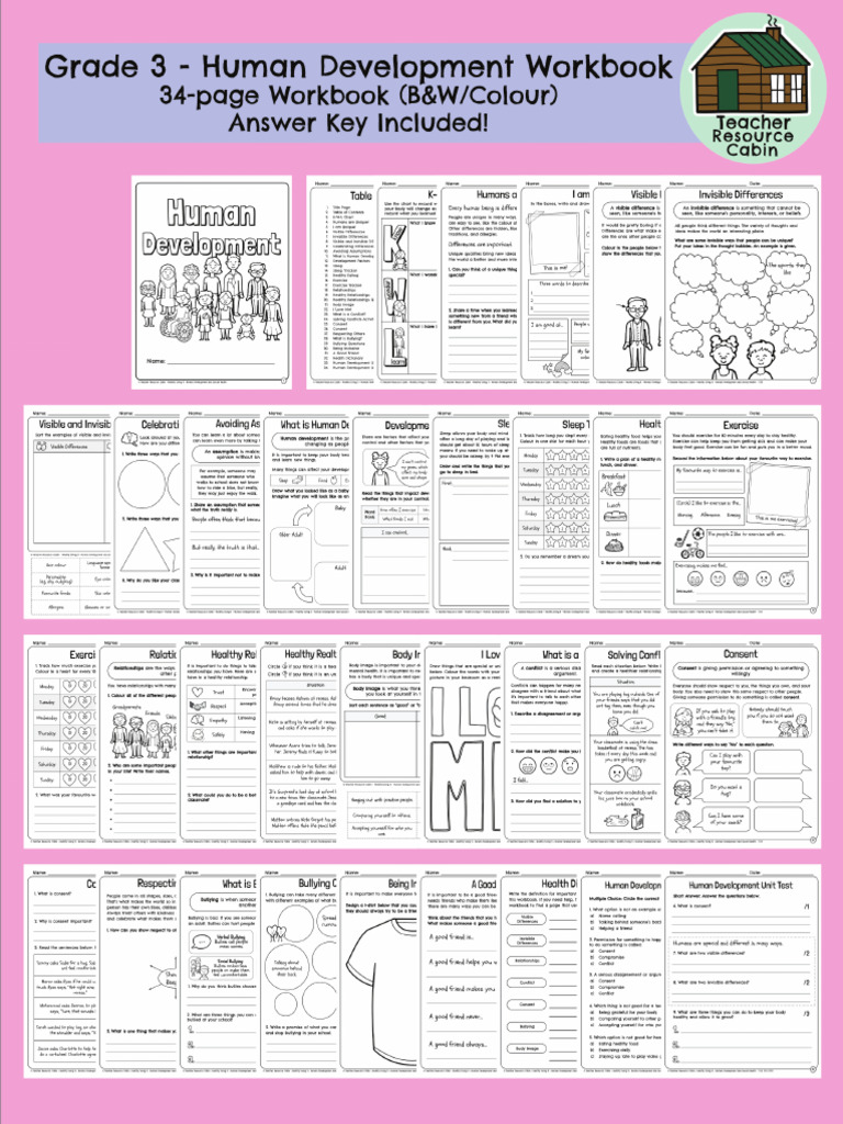 Human development workshop | PDF
