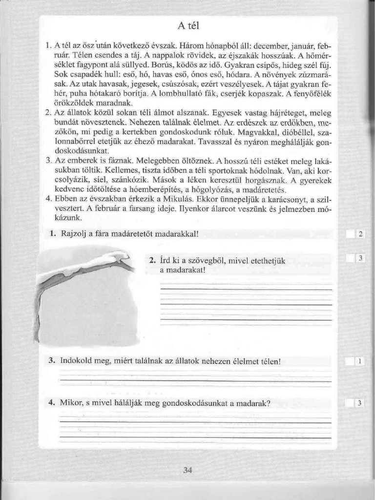 A Tél | PDF