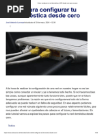 Les Réseaux Pour Les Nuls | PDF