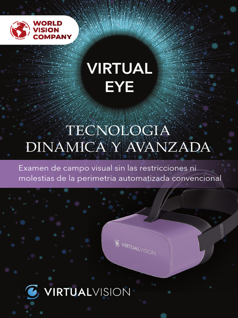 Examen de Campo Visual Virtual Eficiente | PDF | Informática