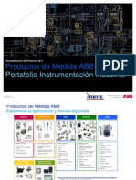ABB Instrumentation Port a Folio 2011