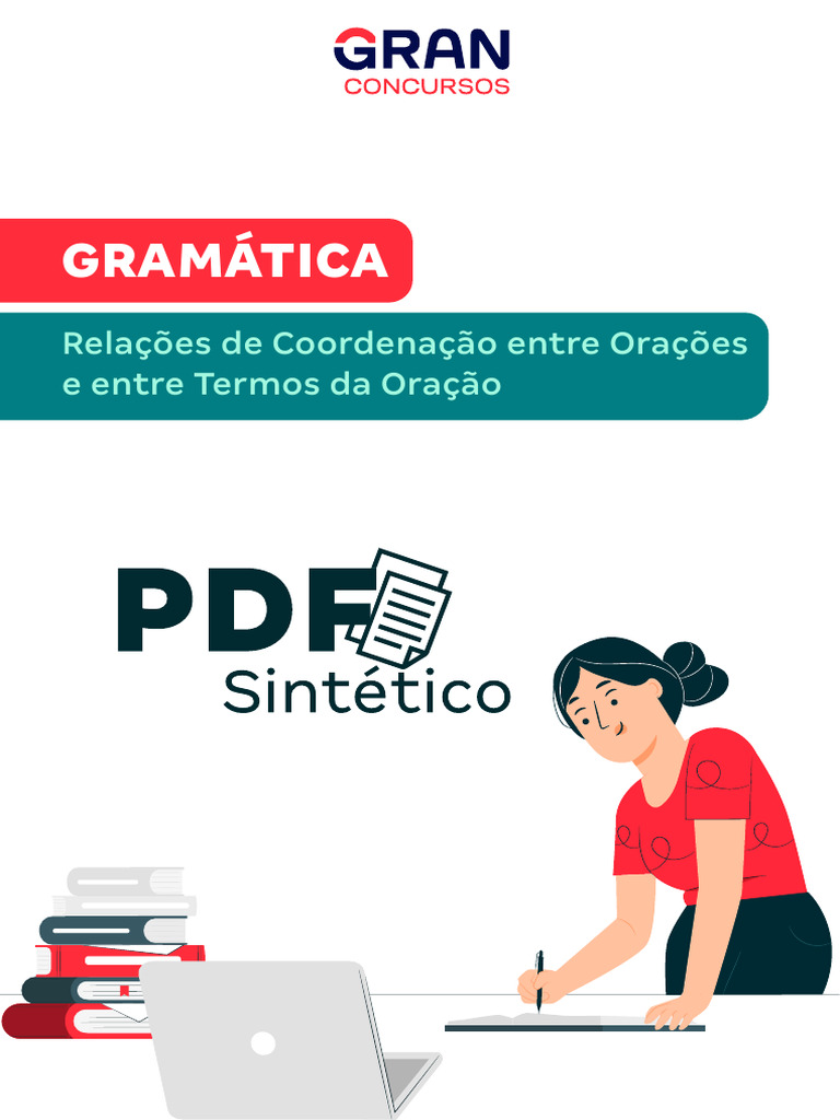 Coordenação em Orações e Termos | PDF | Aquecimento global e mudança ...