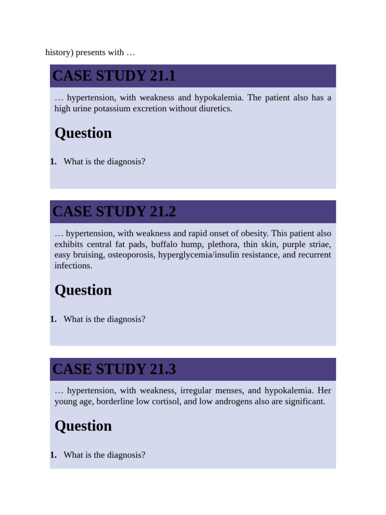 Adrenal | PDF | Adrenal Gland | Endocrine System