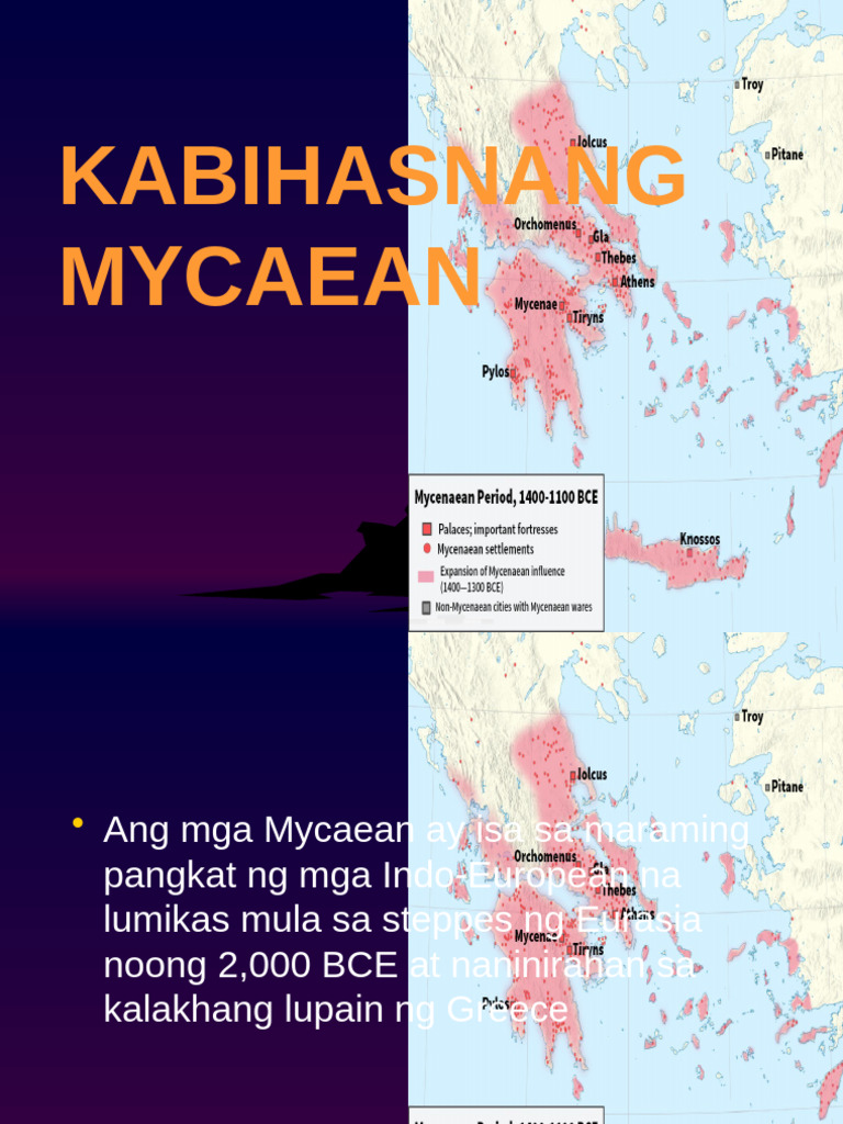 Aralin 7 Ang Mga Dorians | PDF