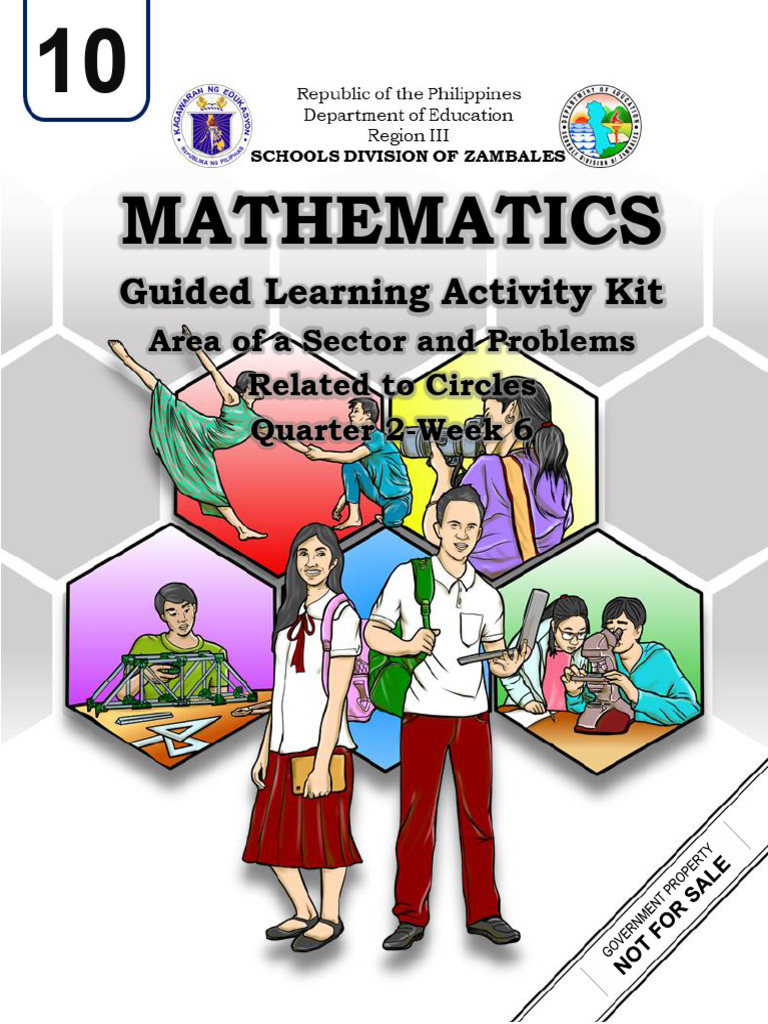 Math10 Q2 W6 QA | PDF | Circle | Area