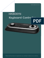 Keyboard Controler HKBD01N