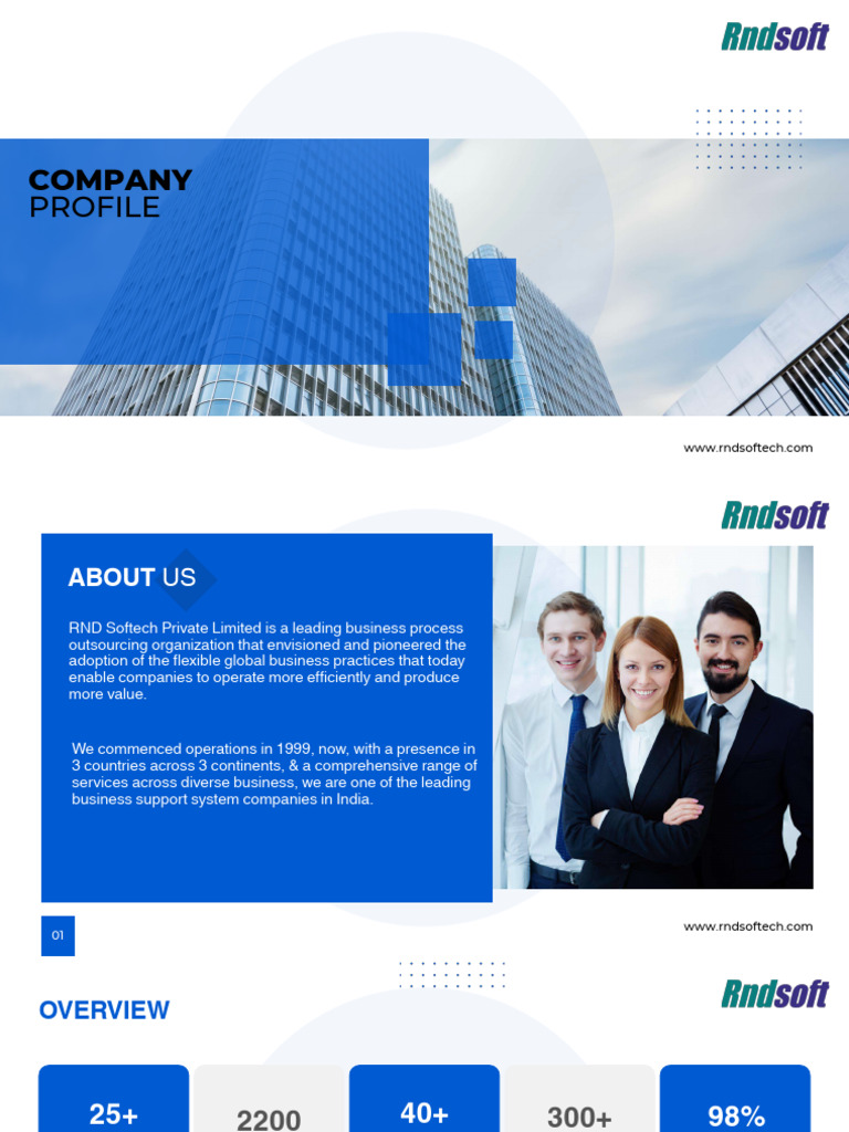 RND Softech | PDF | Computer Network | Information Technology