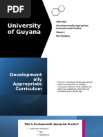 NQS1 Educational Program Policy | PDF | Curriculum | Policy