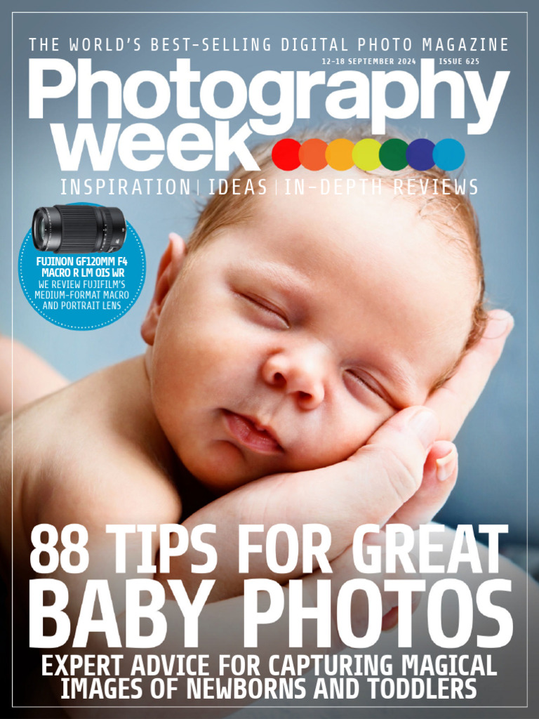 Photography Week September 12, 2024 UK PDF Camera Lens Shutter