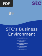 Telecom Industry Organizational Structure | PDF | Business | Business ...